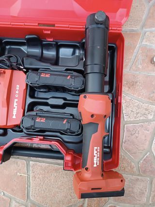 MAQUINA MULTICAPA HILTI NPR 32-22