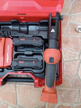 MAQUINA MULTICAPA HILTI NPR 32-22
