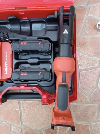 MAQUINA MULTICAPA HILTI NPR 32-22