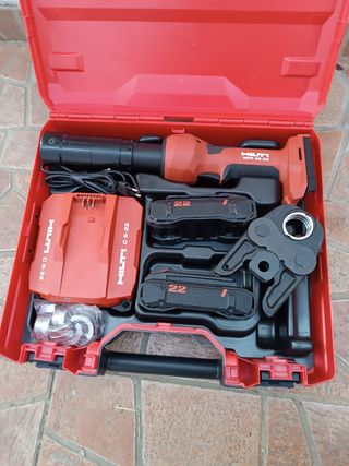 MAQUINA MULTICAPA HILTI NPR 32-22