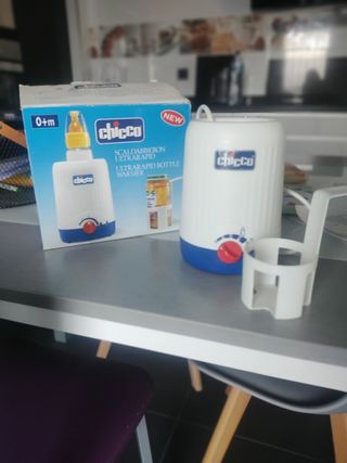 Calienta biberones Chicco UltraRápido