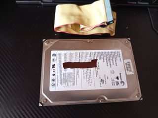 Disco Duro Seagate 80GB - HDD
