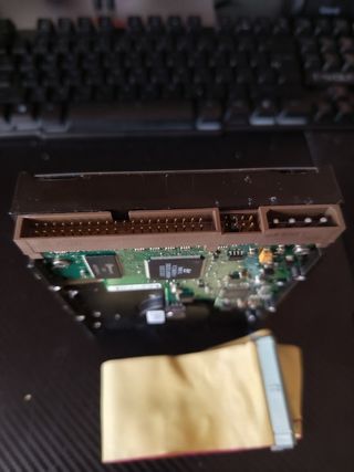 Disco Duro Seagate 80GB - HDD