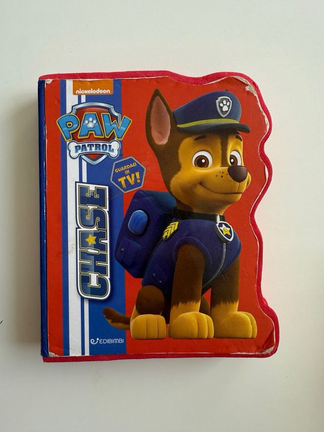 PAW PATROL - CHASE, SKY, ROCKY, ZUMA, MARSHALL