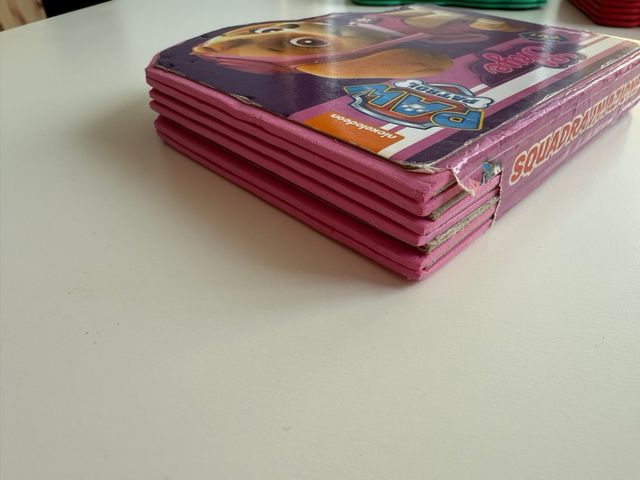 PAW PATROL - CHASE, SKY, ROCKY, ZUMA, MARSHALL