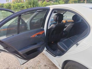 Mercedes-Benz Clase E 2008
