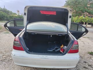 Mercedes-Benz Clase E 2008