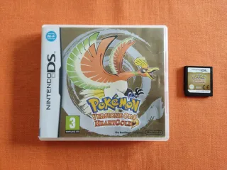 Pokémon Oro Heart Gold