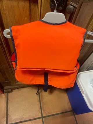 Giubbotto di salvataggio Plastimo per bambini e bambine