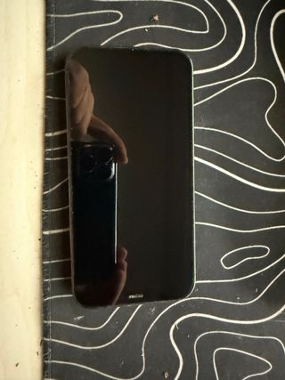iPhone 12 Pro negro