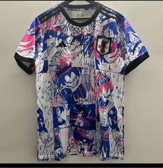 Camiseta Dragon Ball Z Japón Anime M