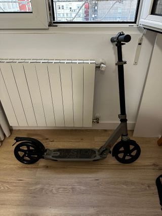 Patinete Oxelo Plegable