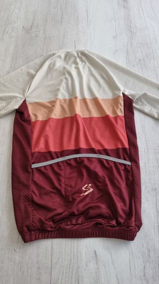 Maillot ciclismo Spiuk - Manga 3/4