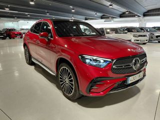 Mercedes-Benz GLC Coupé (C254) 2023