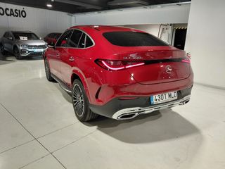 Mercedes-Benz GLC Coupé (C254) 2023