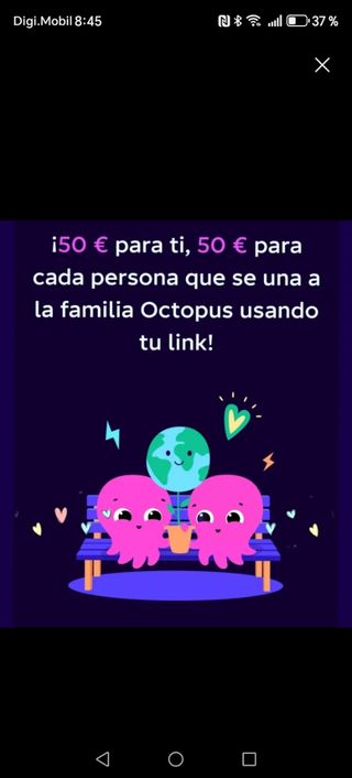Link referido octopus energy