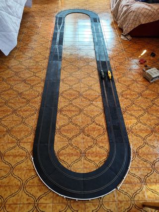 Scalextric: accesorios