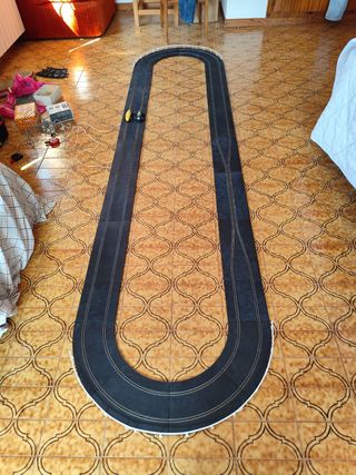 Scalextric: accesorios