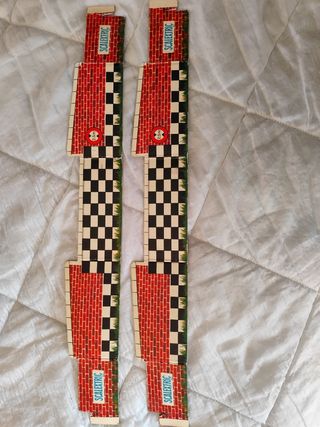 Scalextric: accesorios