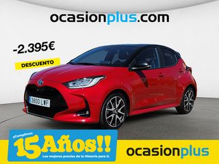 Toyota Yaris 1.5 120H Style Plus 85 kW (116 CV)