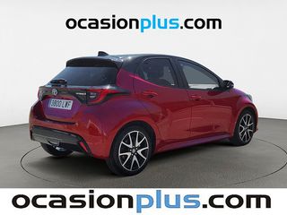 Toyota Yaris 1.5 120H Style Plus 85 kW (116 CV)
