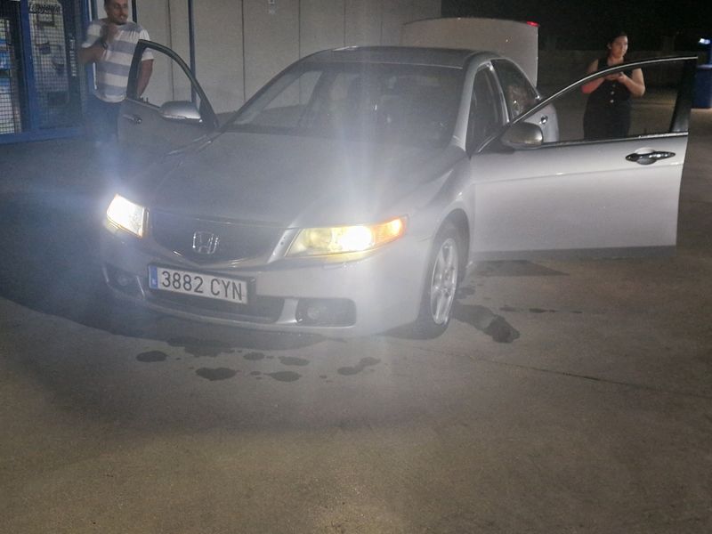 Honda Accord 2004 - foto 1