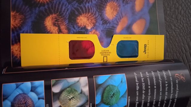 2 revistas antiguas National Geographic