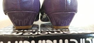 Zapatos Maria Mare - Talla 39 - Malva
