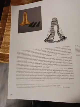 Dinastías, reinos en la Europa prehistórica.