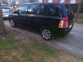 Opel Zafira 2009