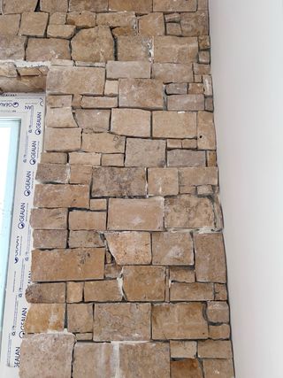 Revestimiento Pared Travertino Medieval