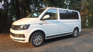 Volkswagen Multivan 2019