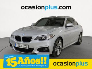 BMW Serie 2 218d Coupe 110 kW (150 CV)