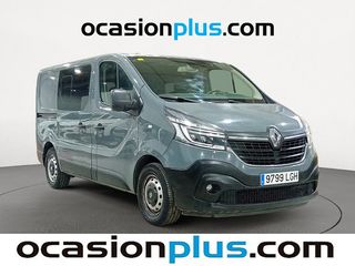 Renault Trafic Mixto N1 5/6 Energy Blue dCi AUTO 125 kW (170 CV)