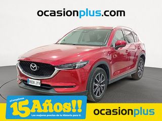 Mazda CX-5 2.0 GE Zenith 2WD 121 kW (165 CV)