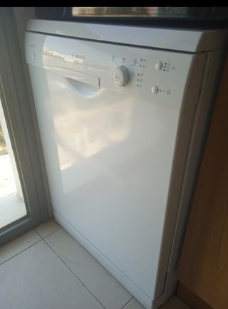 Lavavajillas Bosch Blanco