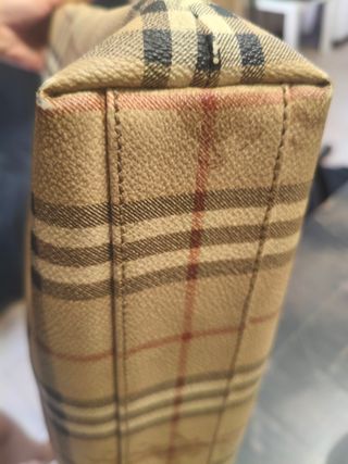 Borsa Burberry tote vintage