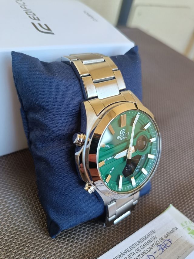 Orologio Casio Edifice crono