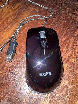 Ratón gamer - Cómodo y elegante