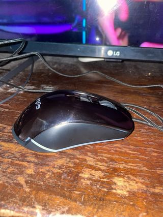 Ratón gamer - Cómodo y elegante