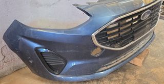 PARAGOLPES DELANTERO FORD FIESTA 2022 AZUL