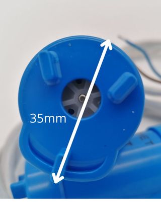 Bomba agua COMET Elegant 12V