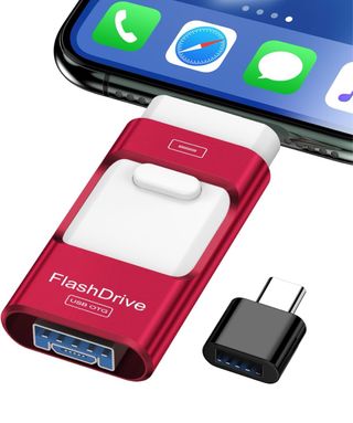 Pendrive 256GB USB 3.0 - Alta Velocidad