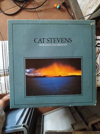 Cat Stevens - Morning Has Broken LP