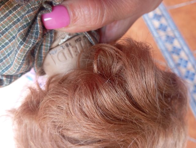 Muñecas Heidi Ott: Pareja