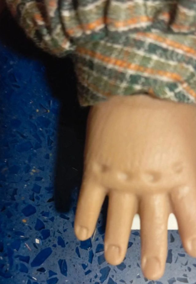 Muñecas Heidi Ott: Pareja