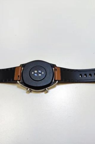 Huawei Watch GT 46mm - Negro/Marrón