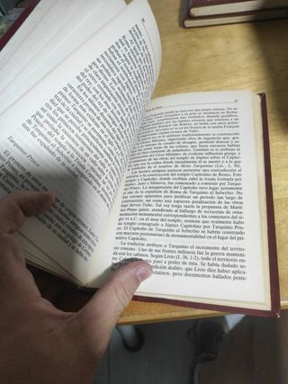 Los orígenes de Roma (Biblioteca Historia 16) ...