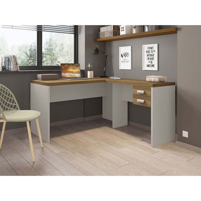 Escritorio esquinero L - ¡Oferta!