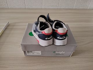 Scarpe Diadora n.23 - Bambino